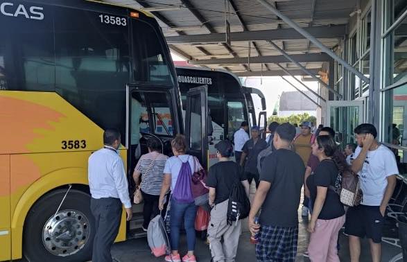 Estos son los lugares más baratos para viajar en autobús desde Puebla