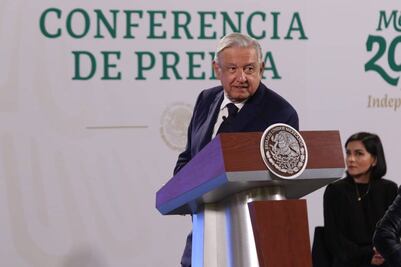 Se confirman denuncias contra investigadores del Conacyt: AMLO