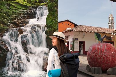 Vacaciones buenas, bonitas y baratas: estos Pueblos Mágicos lo tienen todo