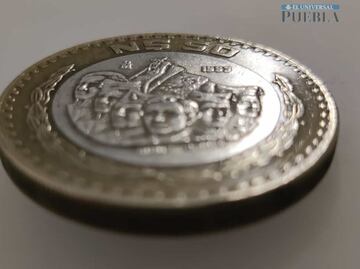 Cuánto vale actualmente la moneda de 50 Nuevos Pesos con centro de plata