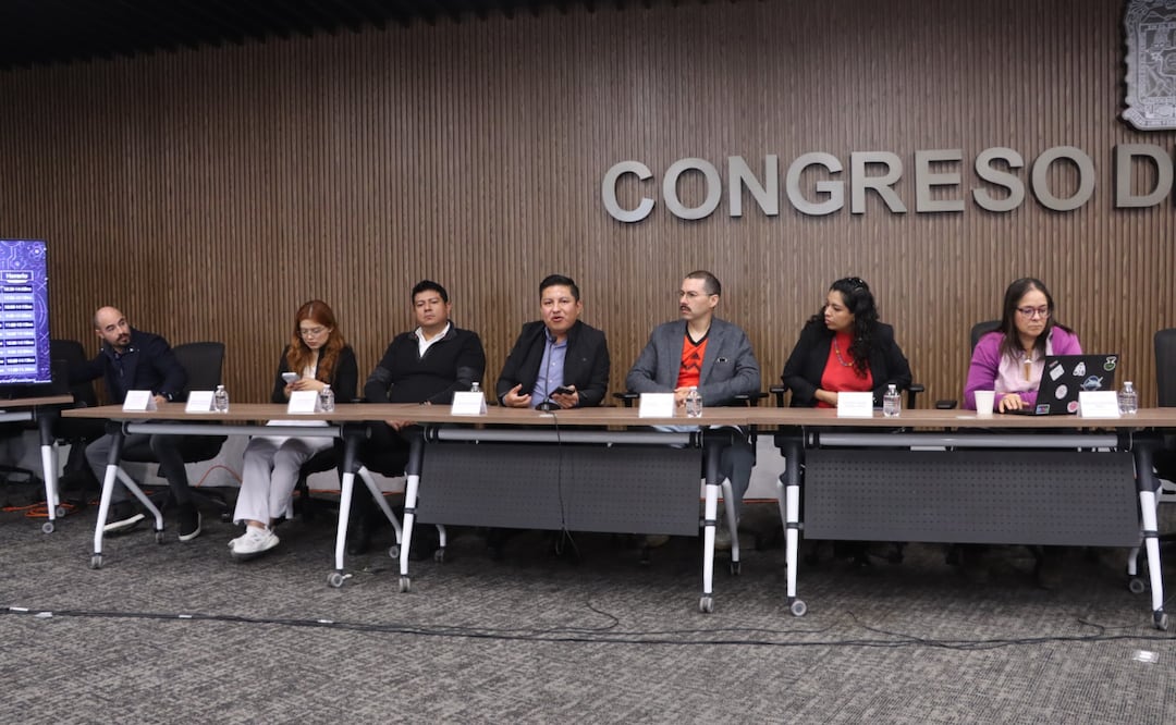 Anuncian desde el Congreso la “Ruta Puebla 2050” para construir una agenda científica, tecnológica y de innovación | Foto: Congreso de Puebla.