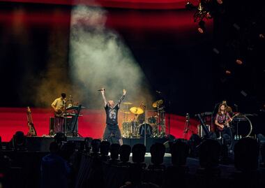 Feria de Puebla 2025: dónde acampar para ver gratis a Maroon 5