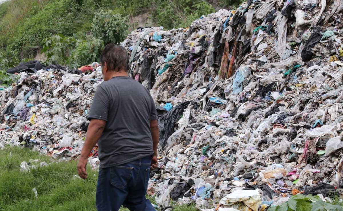 Rellenos sanitarios de Puebla, en la mira por colapso y daño ambiental