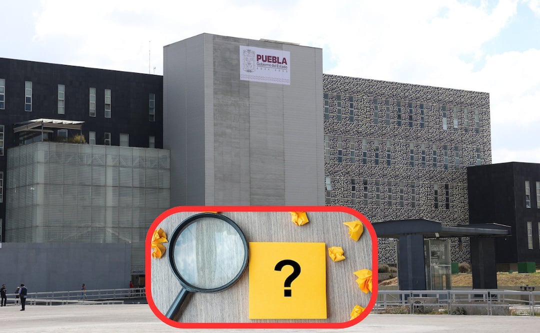 García Parra informó que hay 224 expedientes abiertos contra ex funcionarios del gobierno estatal | Foto: EsImagen/Freepick