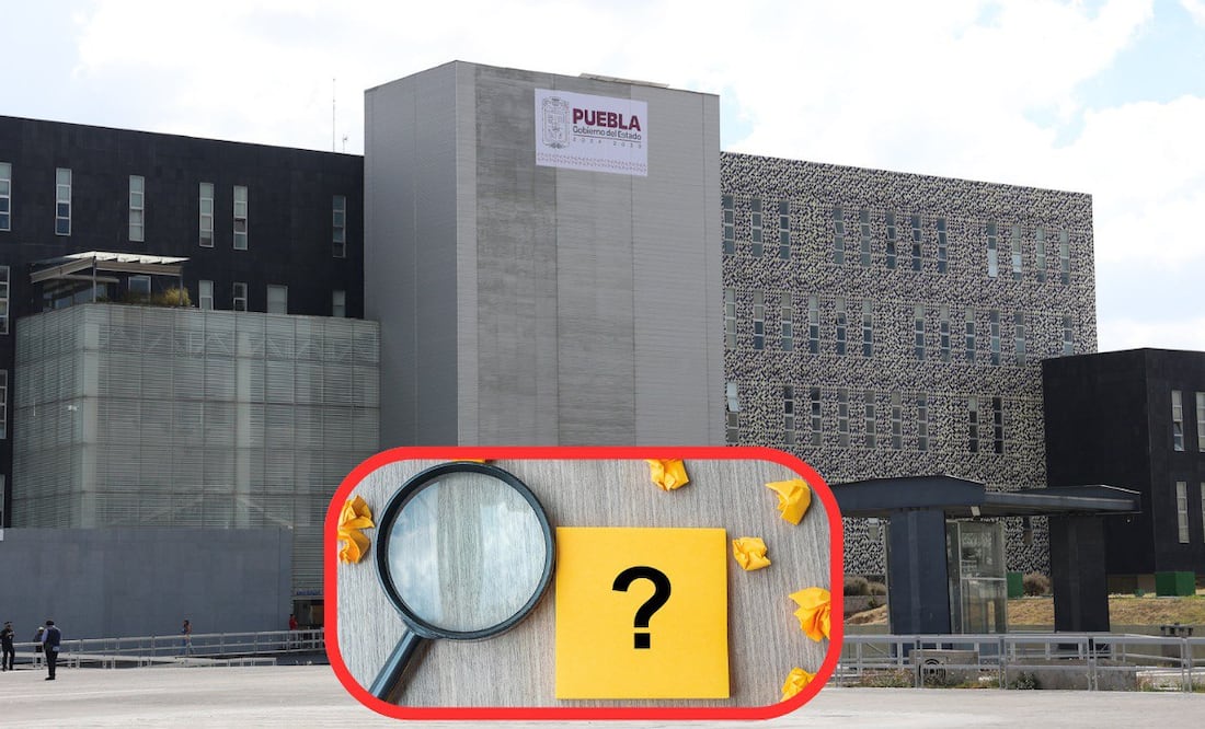 García Parra informó que hay 224 expedientes abiertos contra ex funcionarios del gobierno estatal | Foto: EsImagen/Freepick