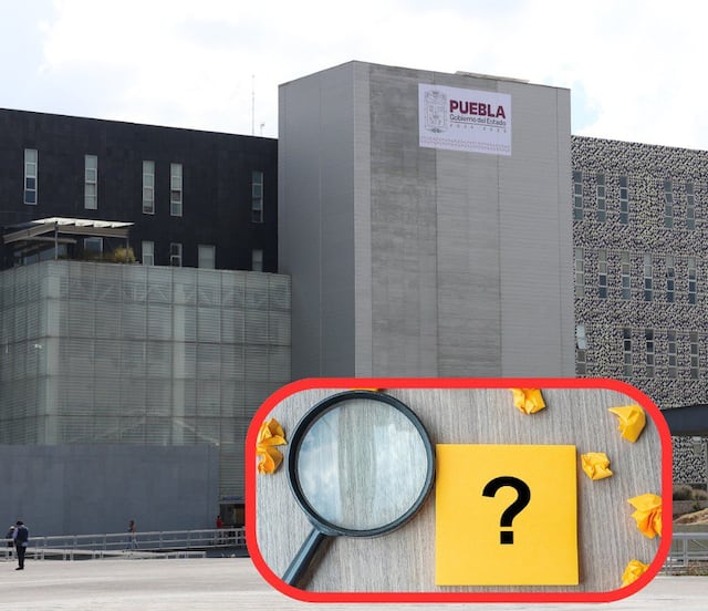 Hay 224 carpetas de investigación contra exservidores públicos en el gobierno de Puebla