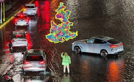 Estos son los 16 municipios de Puebla con mayor riesgo de inundación por lluvias