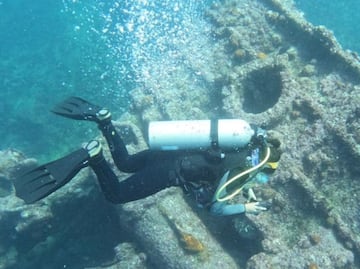 INAH busca el Santo Grial de los piratas en el mar mexicano