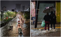 Lluvias muy fuertes en Puebla podrían provocar desastres este domingo, alertan autoridades