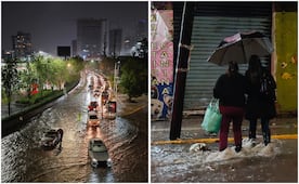 Lluvias muy fuertes en Puebla podrían provocar desastres este domingo, alertan autoridades