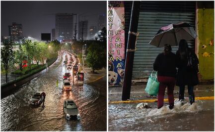 Lluvias muy fuertes en Puebla podrían provocar desastres este domingo, alertan autoridades