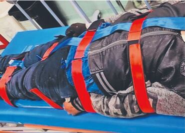 Matan a golpes a policía