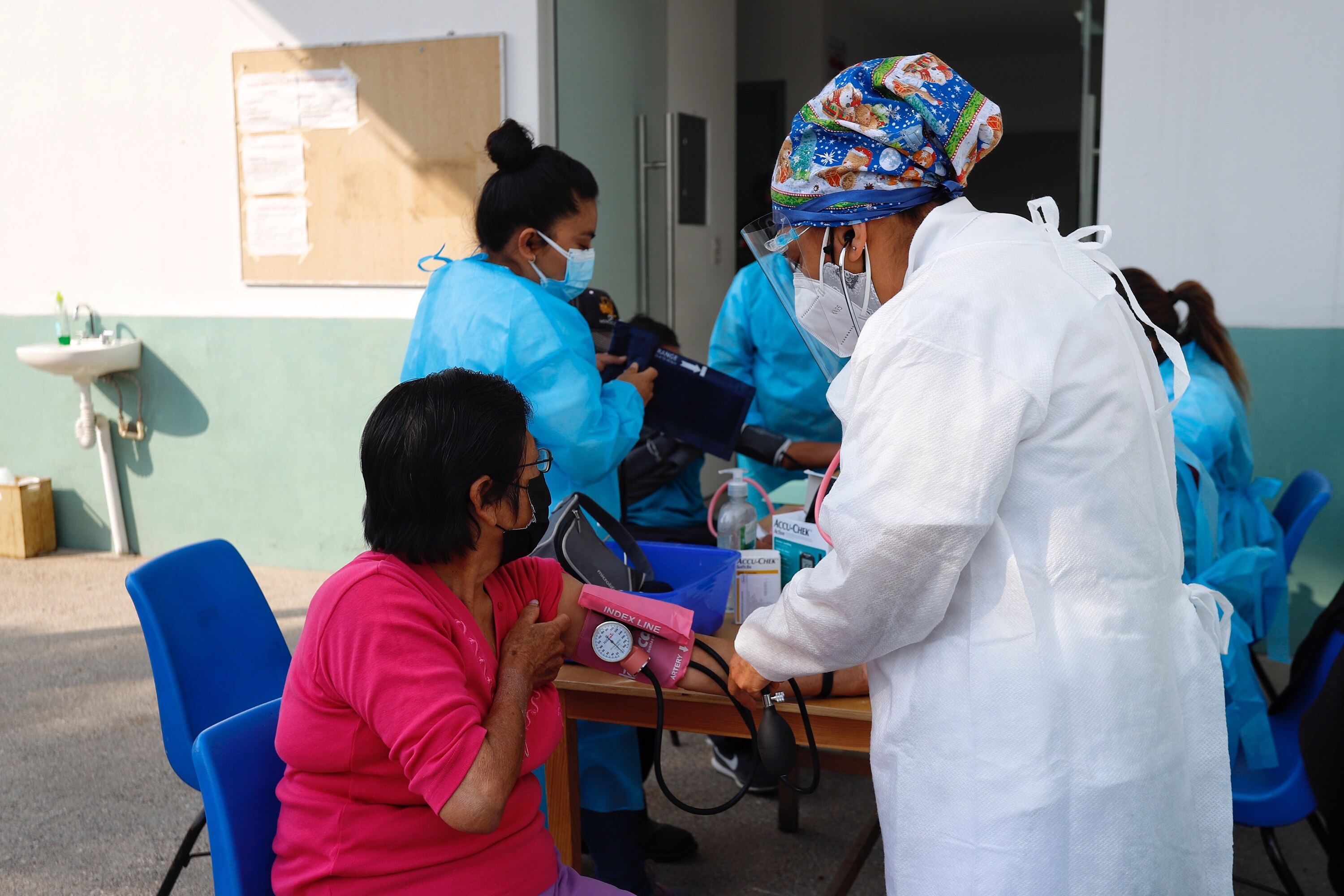 Imagen: Agencia Enfoque para El Universal Puebla