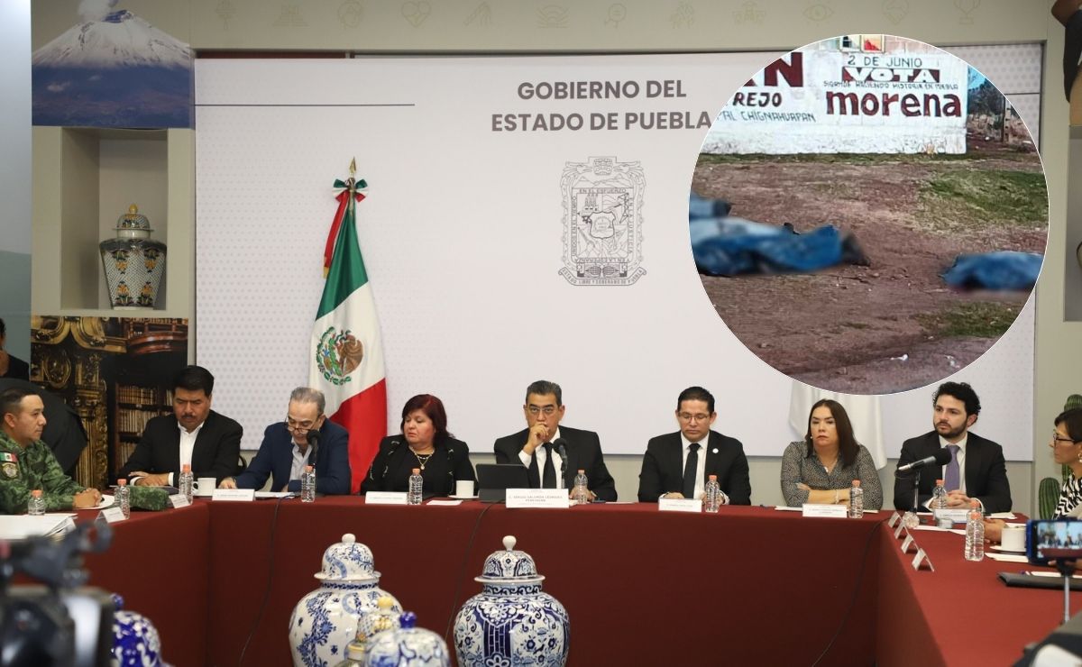 El Gobierno de Puebla ya tiene identificados a los agresores de los policías | Foto: EsImagen / Archivo El Universal Puebla