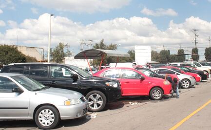 Tianguis de autos La Ciénega, el más importante de Puebla