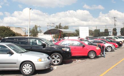 Tianguis de autos La Ciénega, el más importante de Puebla