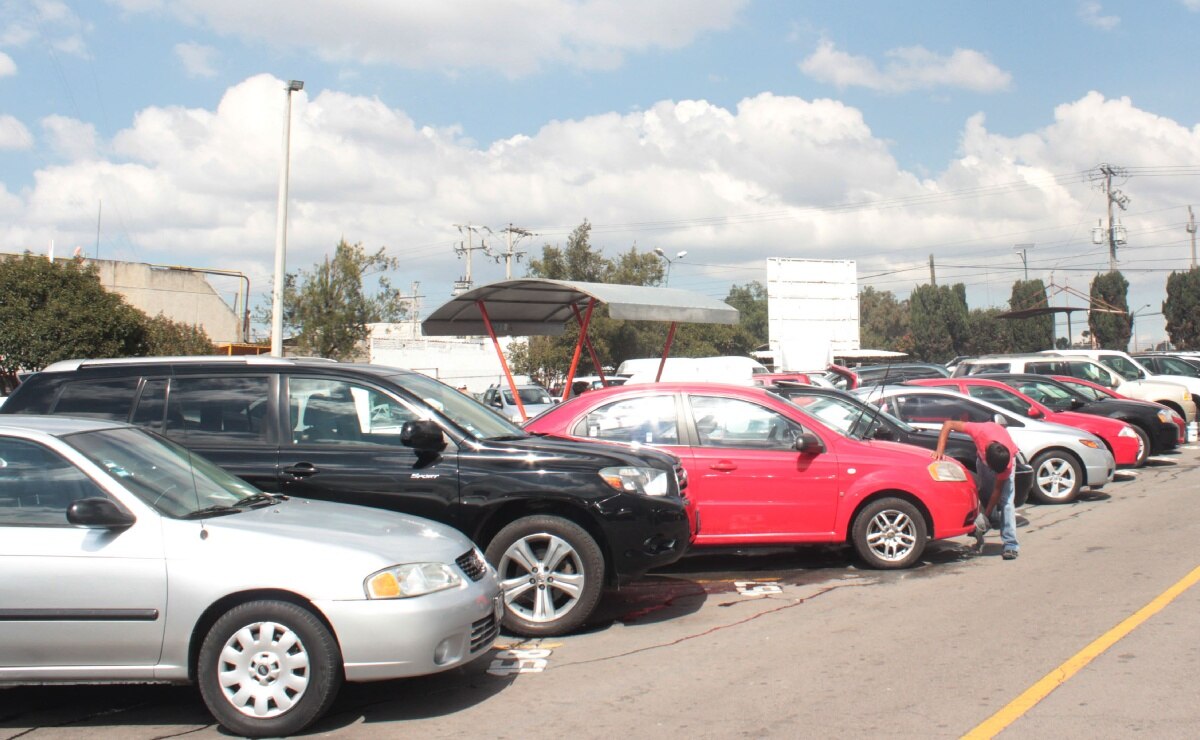 Tianguis de autos La Ciénega, el más importante de Puebla