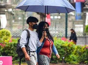Cuándo debió empezar la temporada de lluvias en Puebla