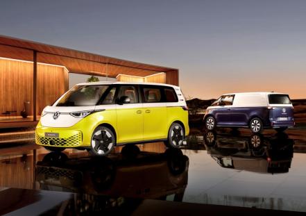 ID Buzz de Volkswagen ya se agotó y aún no comienzan las entregas