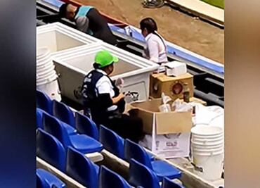 Club Puebla asegura que no reciclan vasos de cerveza en el Estadio Cuauhtémoc