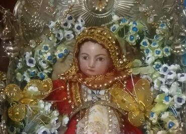 Conoce al milagroso Santo Niño de la Peña de Atlixco