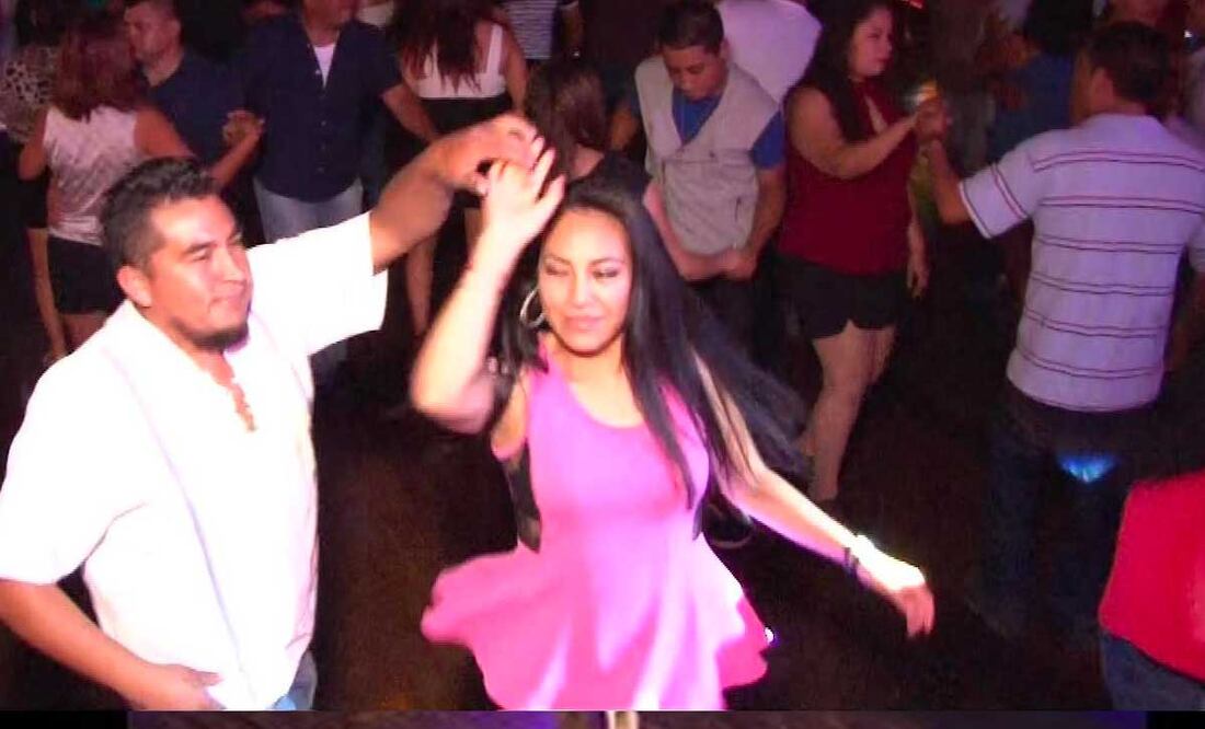 Foto: Bailes Sonideros