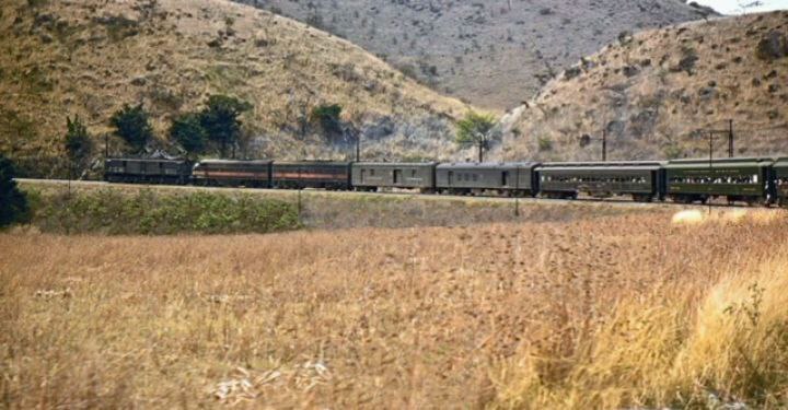 El Jarocho podría retomar su camino tras el proyecto ferroviario del gobierno federal | YouTube Los Ferrocarriles Nacionales