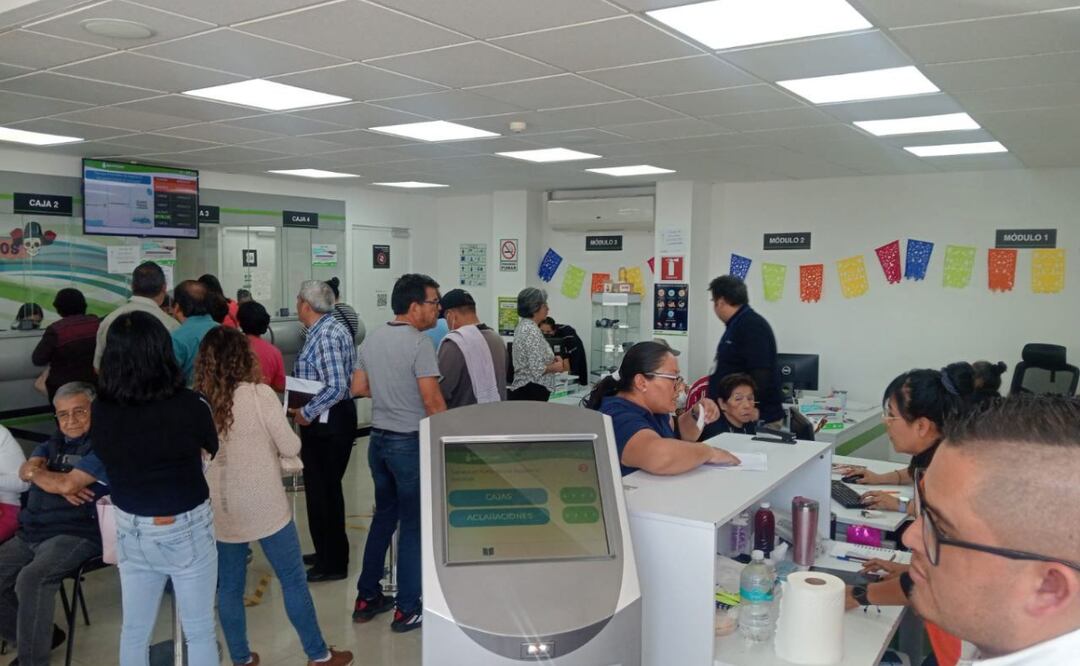 Agua de Puebla para Todos invita a cumplir con el Pago Anual Anticipado 2025 I Foto: Agua de Puebla para Todos