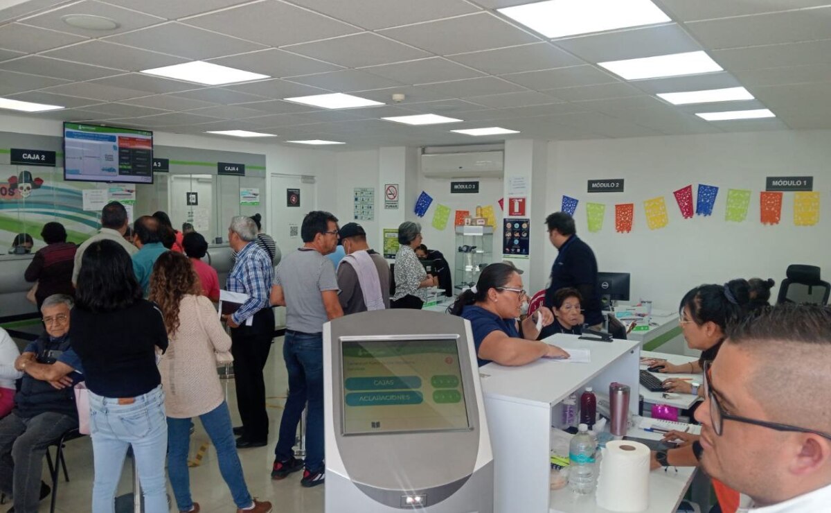 Agua de Puebla para Todos invita a cumplir con el Pago Anual Anticipado 2025 I Foto: Agua de Puebla para Todos