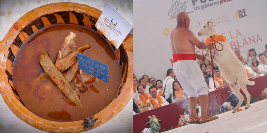 Tehuacán se alista para la temporada del mole de caderas: ¡La fiesta está por comenzar!