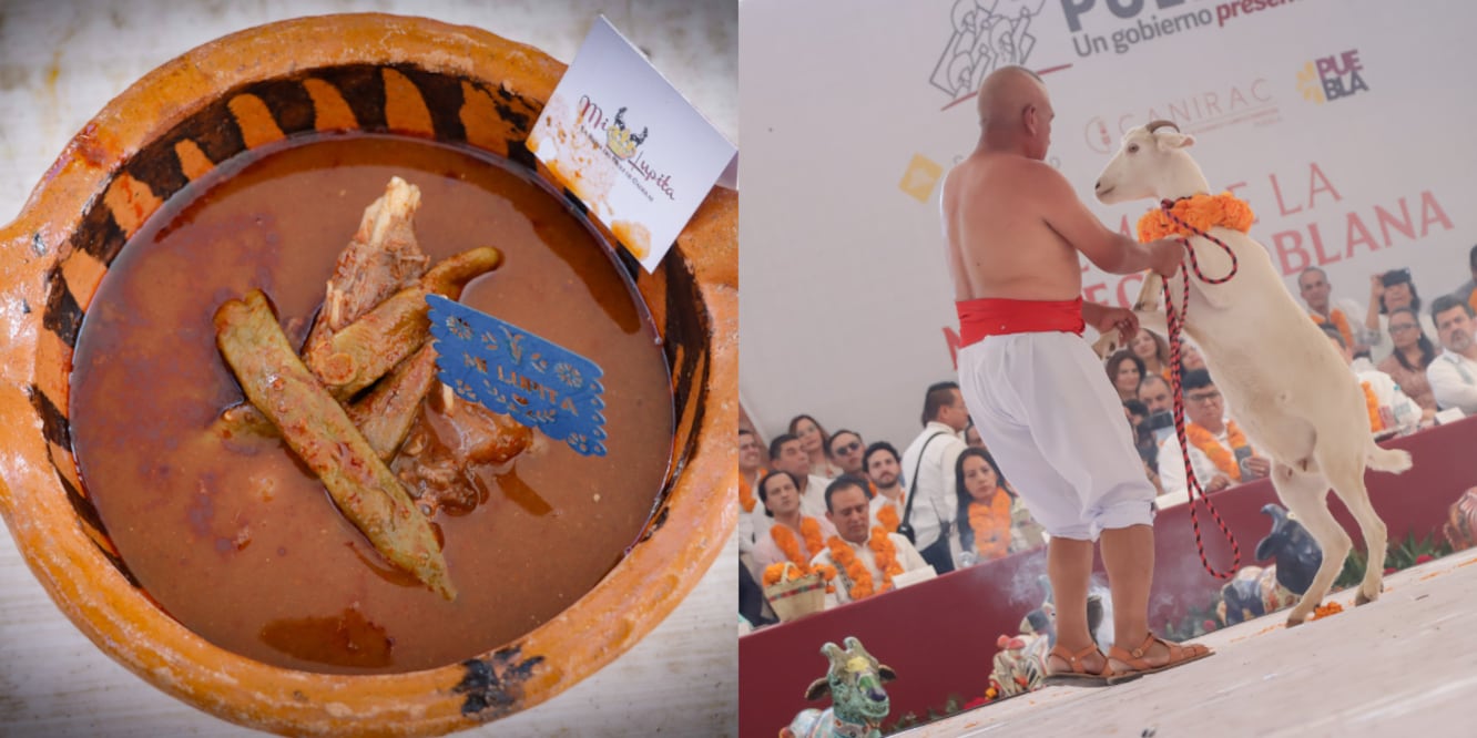 La temporada del Mole de Caderas se aproxima / Foto EsImagen