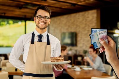 ¿Cuánto gana un mesero en México en 2025?