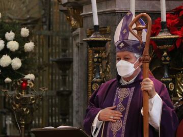 Arquidiócesis de Puebla pide tratar a los migrantes con caridad y humanidad