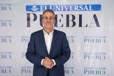 Pepe Chedraui presenta un plan de trabajo que prioriza la seguridad en Puebla