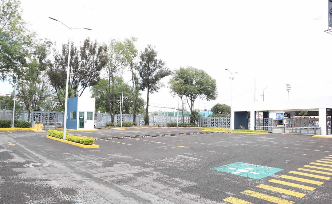 Instalaciones de la Universidad para Adultos. Foto: BUAP