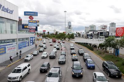 Nuevas reglas para circular en Atlixcáyotl, conócelas
