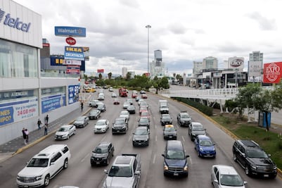 Nuevas reglas para circular en Atlixcáyotl, conócelas