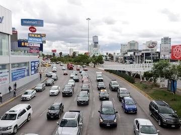 Nuevas reglas para circular en Atlixcáyotl, conócelas
