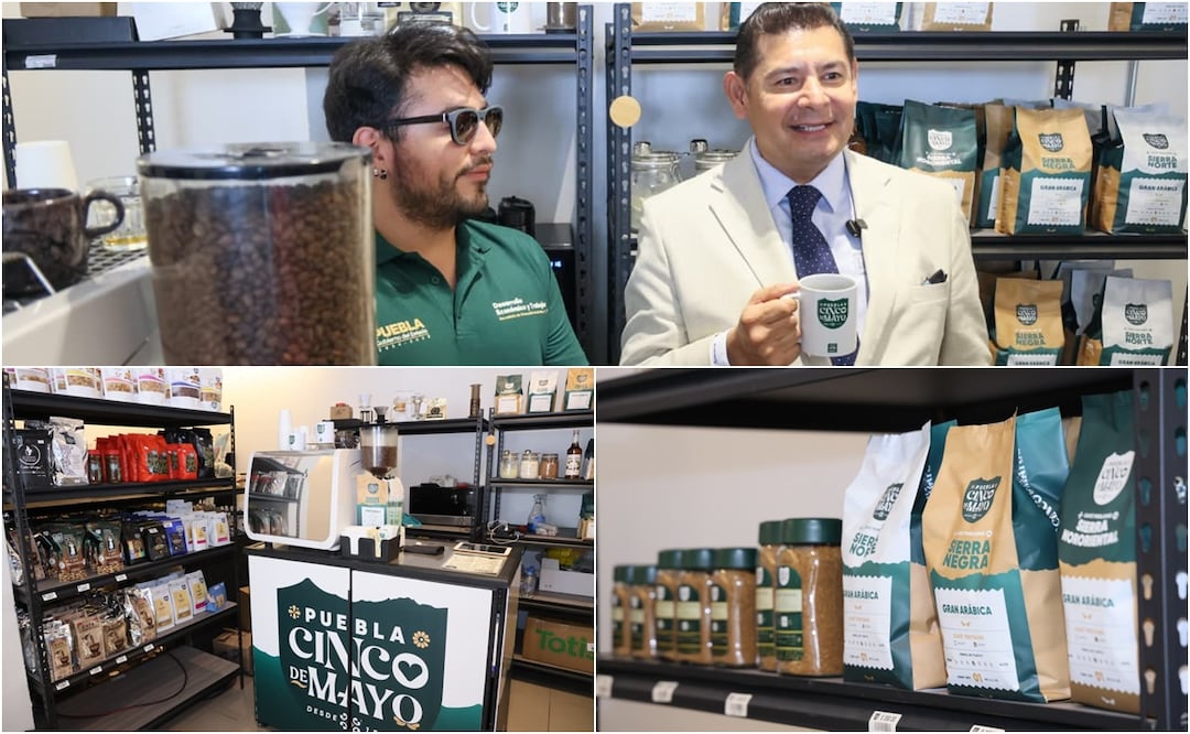 Actualmente, la marca integra a 497 productores con más de 2 mil 500 productos elaborados en distintas regiones del estado | Foto: Gobierno de Estado