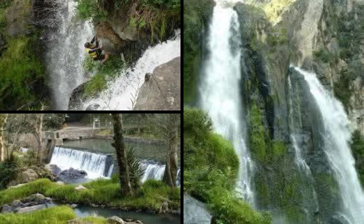 Foto: Facebook Salto de Quetzalapan
