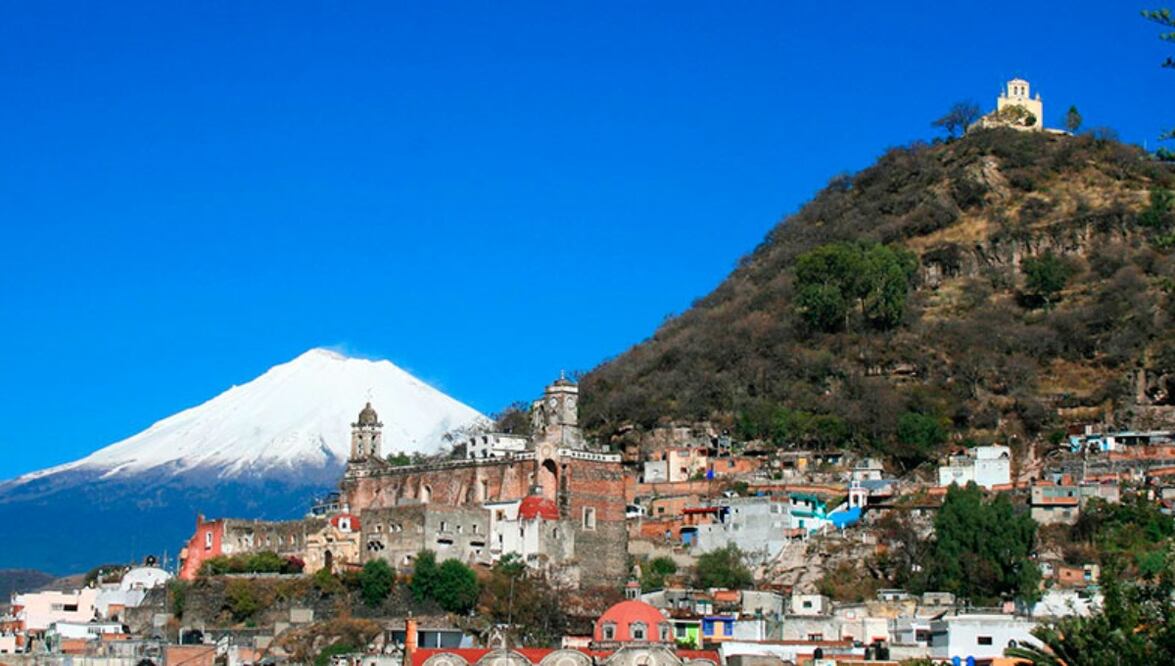 Conoce el bello Pueblo Mágico de Atlixco | Foto: Gobierno de Atlixco