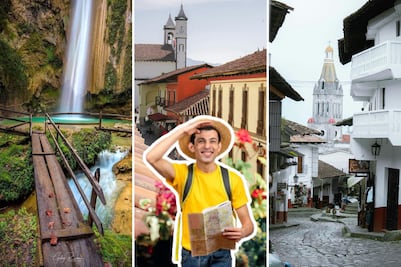 Estos son los mejores Pueblos Mágicos de Puebla para visitar en el puente de mayo