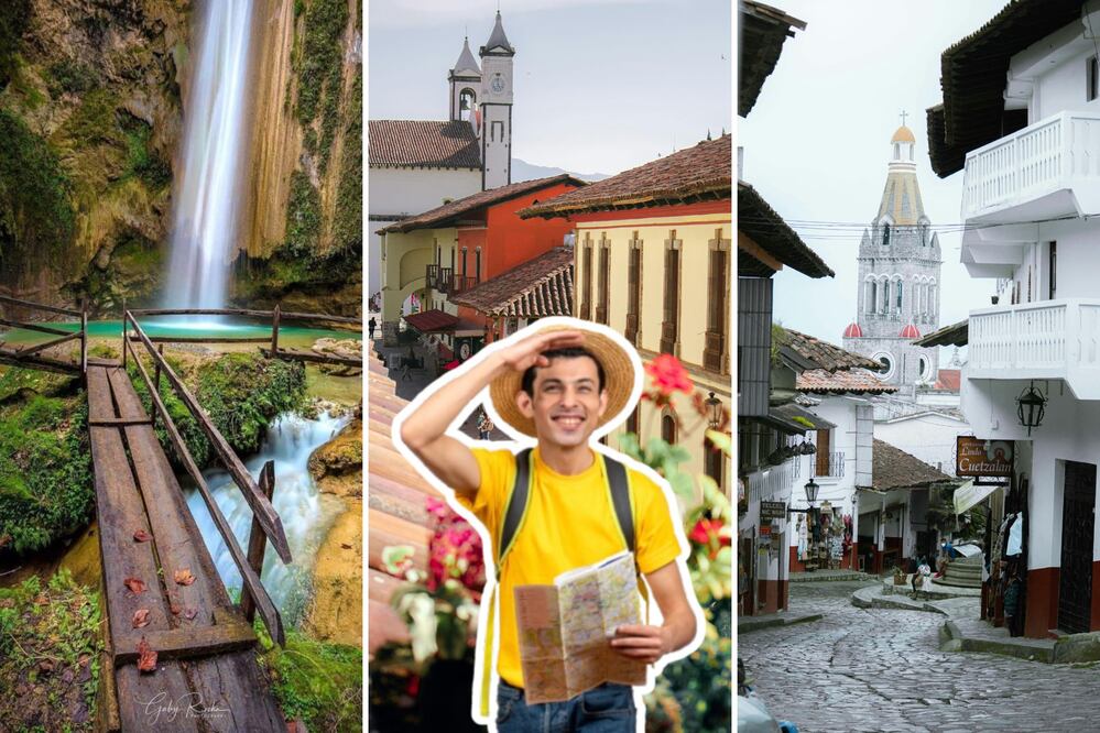 El puente del 5 de mayo visita Pueblos Mágicos | Foto: Gaby Rocha / Pexels / Freepik