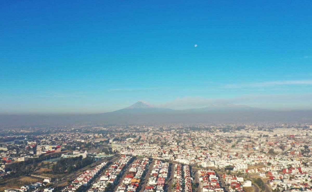 En el sur de la zona metropolitana de Puebla están creciendo los desarrollos más caros | Foto: Agencia Es Imagen para El Universal Puebla