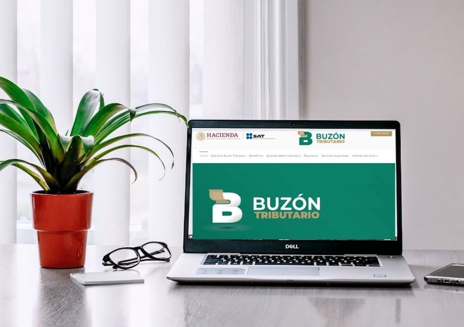 SAT. Buzón Tributario / Foto: Canva