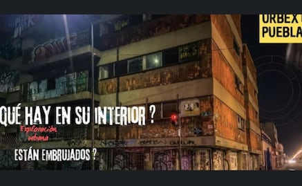 La historia de los terroríficos departamentos abandonados del Paseo Bravo en Puebla