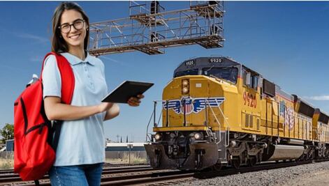 CMIC Puebla ofrece maestría para el diseño y conservación de las vías del tren