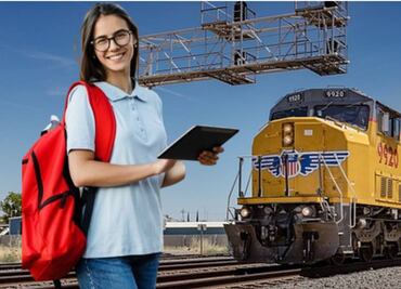 CMIC Puebla ofrece maestría para el diseño y conservación de las vías del tren