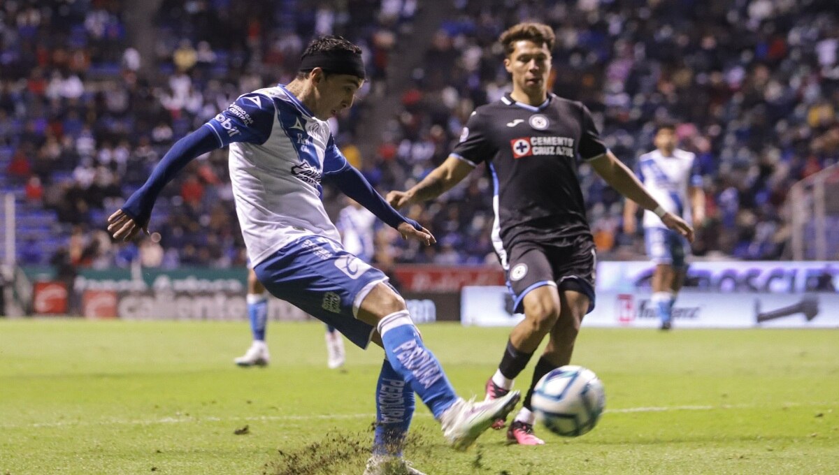 Este viernes 18 de octubre, Cruz Azul visitará el Estadio Cuauhtémoc para enfrentarse a Puebla en el duelo correspondiente a la Jornada 12 del Apertura 2024 de la Liga MX.