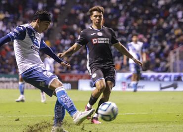 Puebla vs Cruz Azul EN VIVO: horario, dónde ver en TV, online y hora